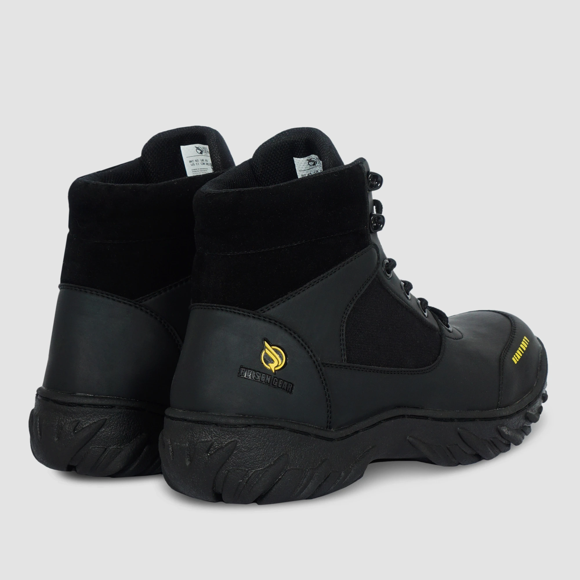 Panthera V2 - Full Black - Image 4