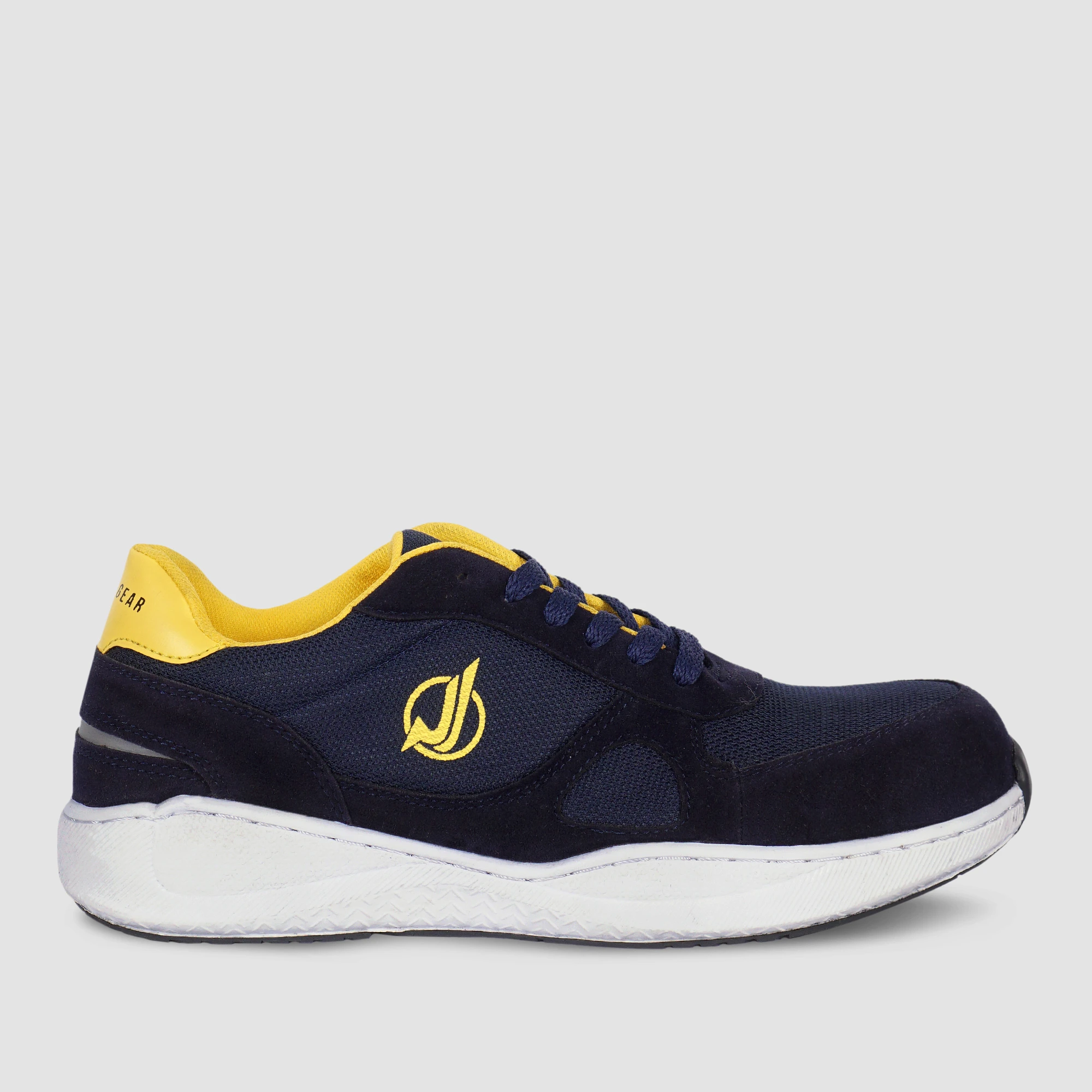 Makaw - Sepatu Safety Sporty Ujung Besi - Image 2