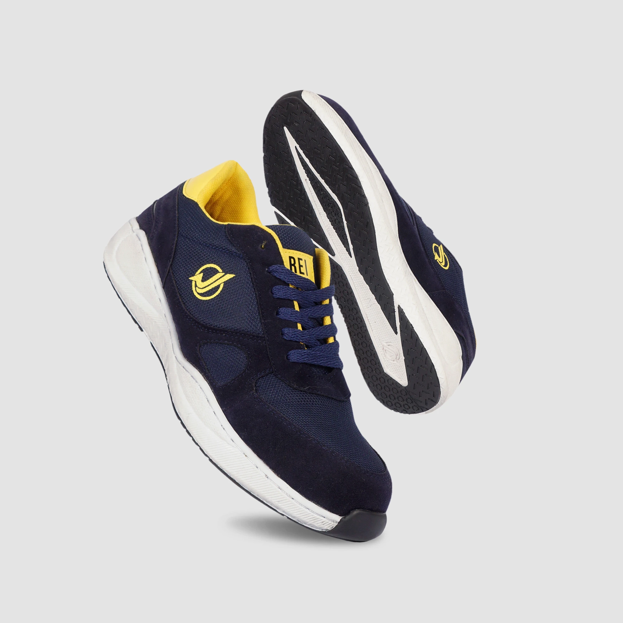 Makaw - Sepatu Safety Sporty Ujung Besi - Image 6