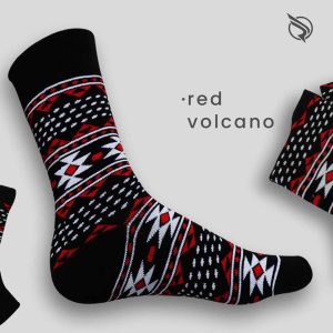 RED VOLCANO