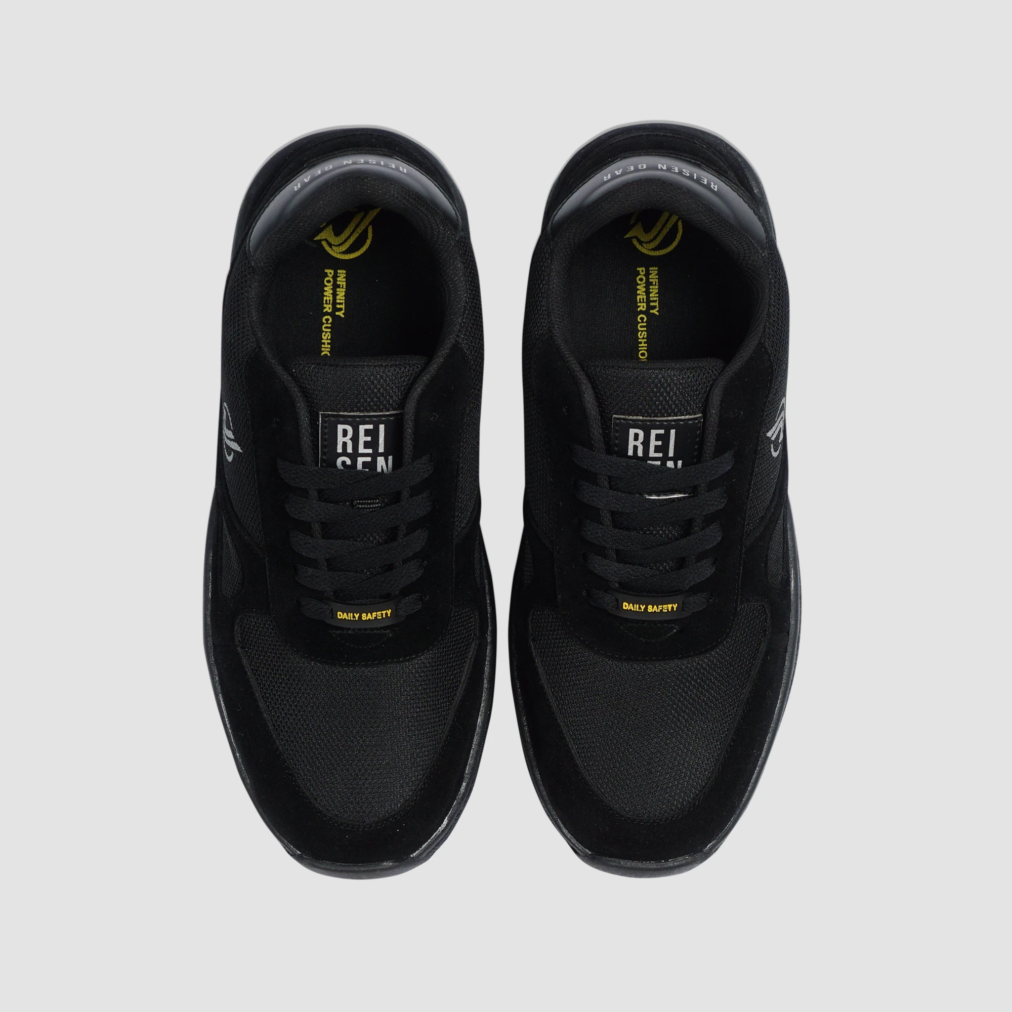 Makaw - Sepatu Safety Sporty Ujung Besi - Image 10