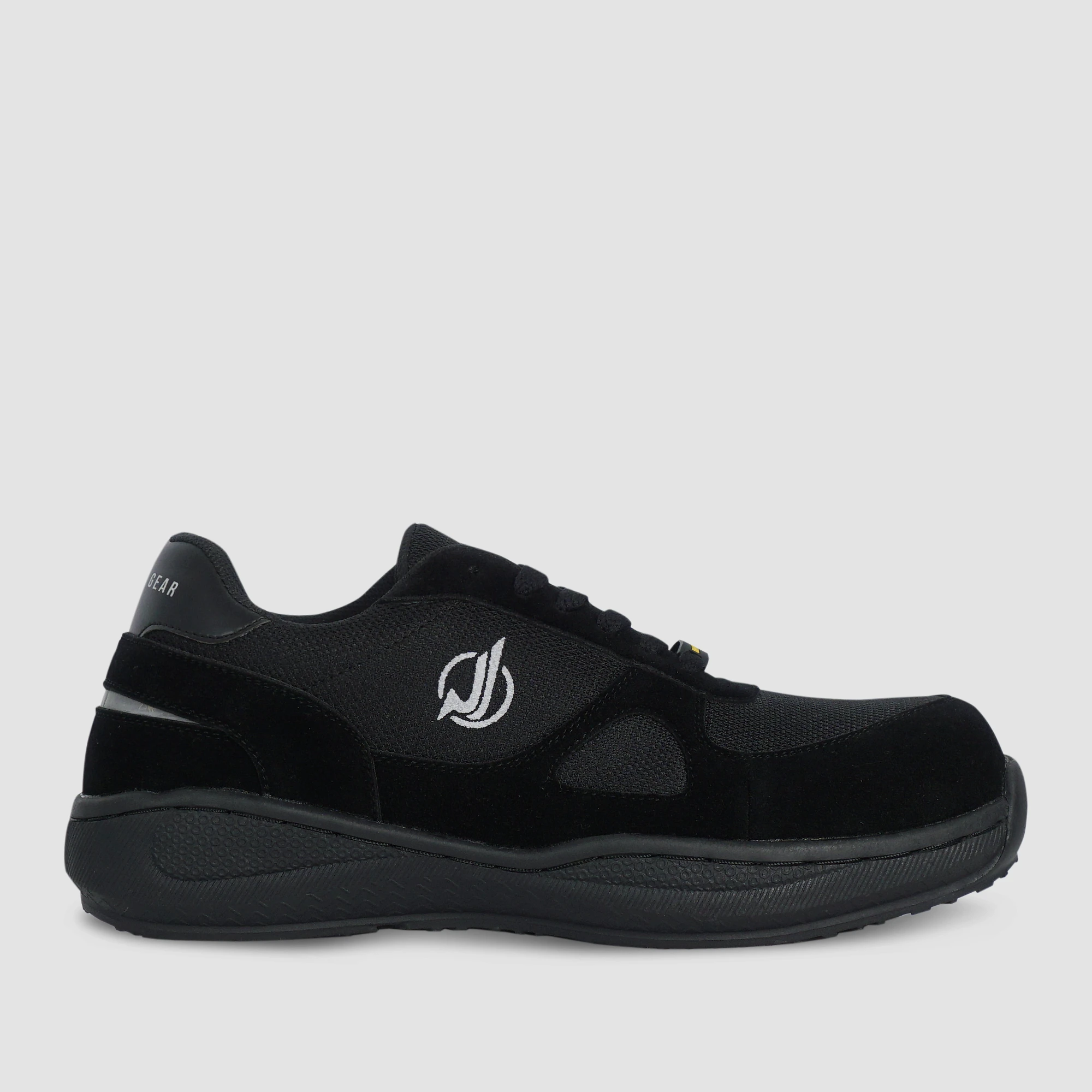 Makaw - Sepatu Safety Sporty Ujung Besi - Image 9