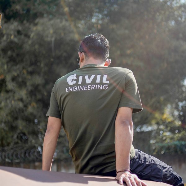 T-Shirt Civil Engineering - Image 6