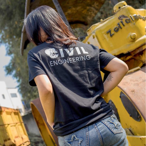T-Shirt Civil Engineering - Image 3