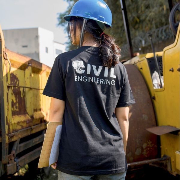 T-Shirt Civil Engineering - Image 2