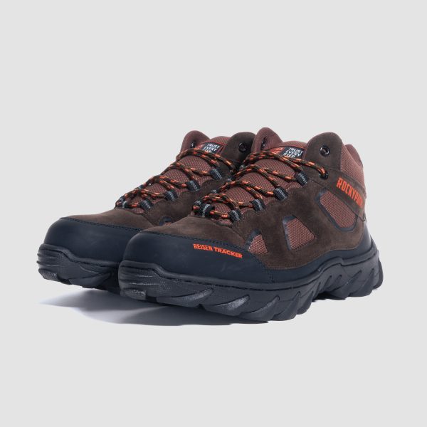 REISEN GEAR - Rocky Path | Sepatu Gunung Sepatu Trekking Hiking Pria Wanita Sepatu Outdoor