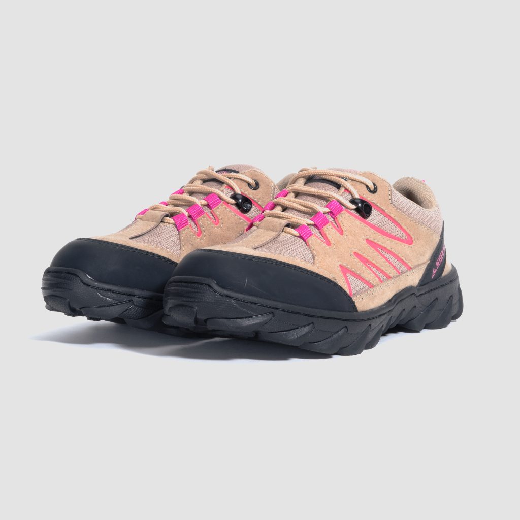 Alpine - Cream Pink - Reisen Gear