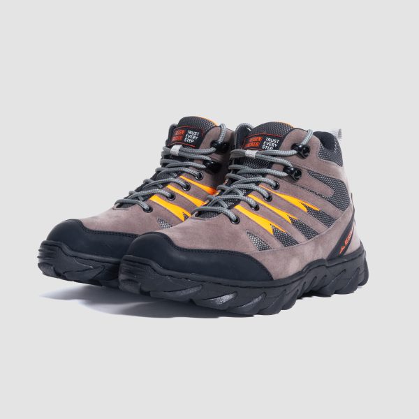 REISEN GEAR - Terra Guard | Sepatu Hiking Trekking Sepatu Gunung Unisex Sepatu Outdoor Pria Wanita Terbaru