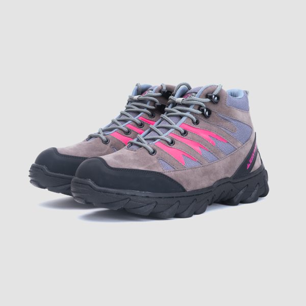 Terra Guard - Grey Pink